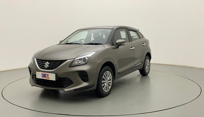 2019 Maruti Baleno DELTA PETROL 1.2, Petrol, Manual, 33,410 km, Left Front Diagonal