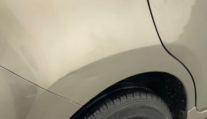 2019 Maruti Baleno DELTA PETROL 1.2, Petrol, Manual, 33,410 km, Right quarter panel - Slightly dented