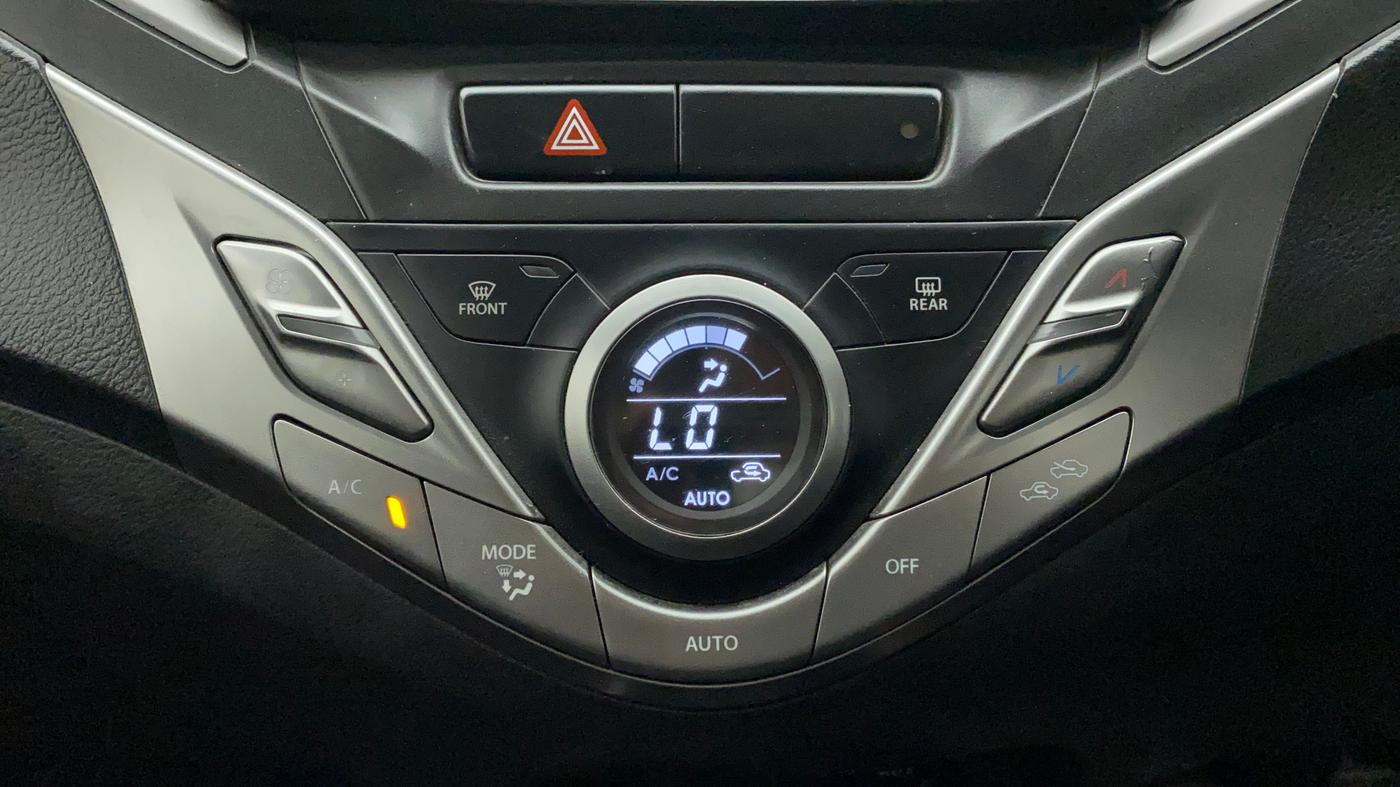 2019 Maruti Baleno DELTA PETROL 1.2, Petrol, Manual, 33,410 km, Automatic Climate Control
