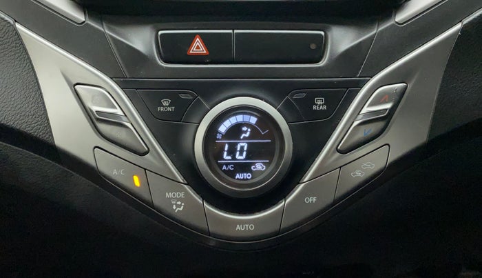 2019 Maruti Baleno DELTA PETROL 1.2, Petrol, Manual, 33,410 km, Automatic Climate Control