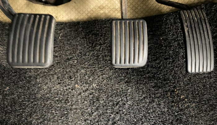 2014 Hyundai i10 MAGNA 1.1, Petrol, Manual, 89,448 km, Pedals