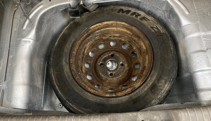 2014 Hyundai i10 MAGNA 1.1, Petrol, Manual, 89,448 km, Spare Tyre