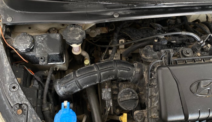 2014 Hyundai i10 MAGNA 1.1, Petrol, Manual, 89,448 km, Engine View - Right