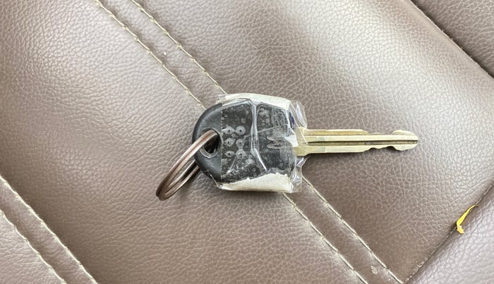 2014 Hyundai i10 MAGNA 1.1, Petrol, Manual, 89,448 km, Key Close Up