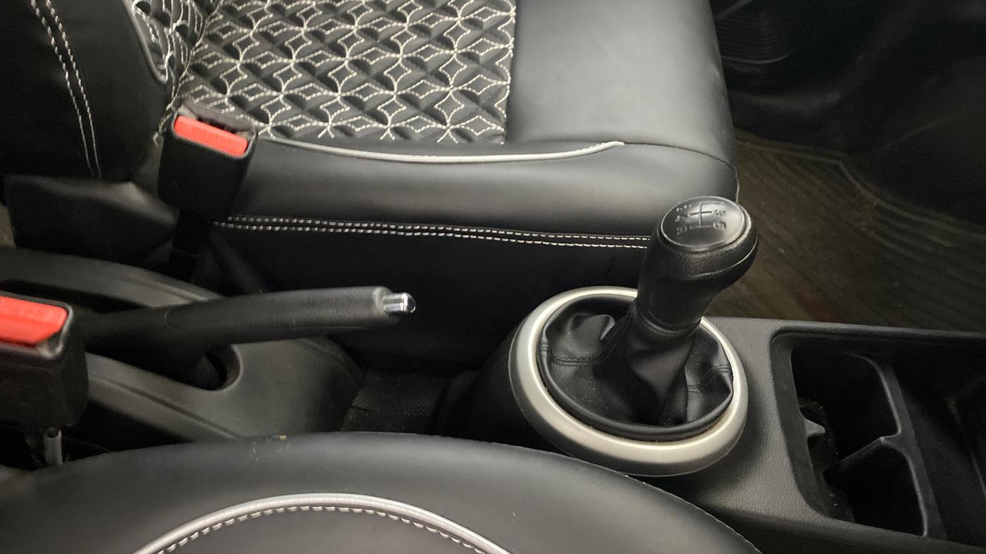 2023 Maruti Celerio VXI CNG, CNG, Manual, 32,973 km, Gear Lever