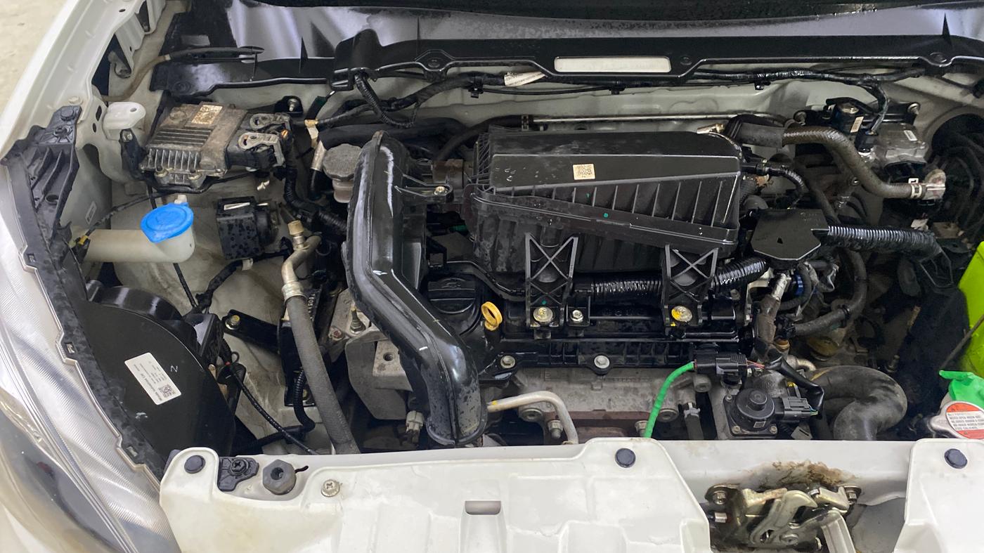 2023 Maruti Celerio VXI CNG, CNG, Manual, 32,973 km, Engine View - Right