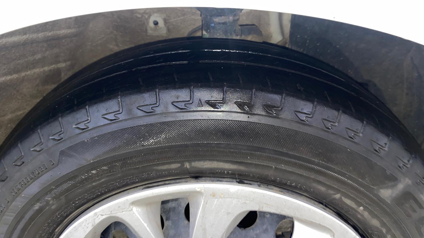2023 Maruti Celerio VXI CNG, CNG, Manual, 32,973 km, Right Front Tyre Tread