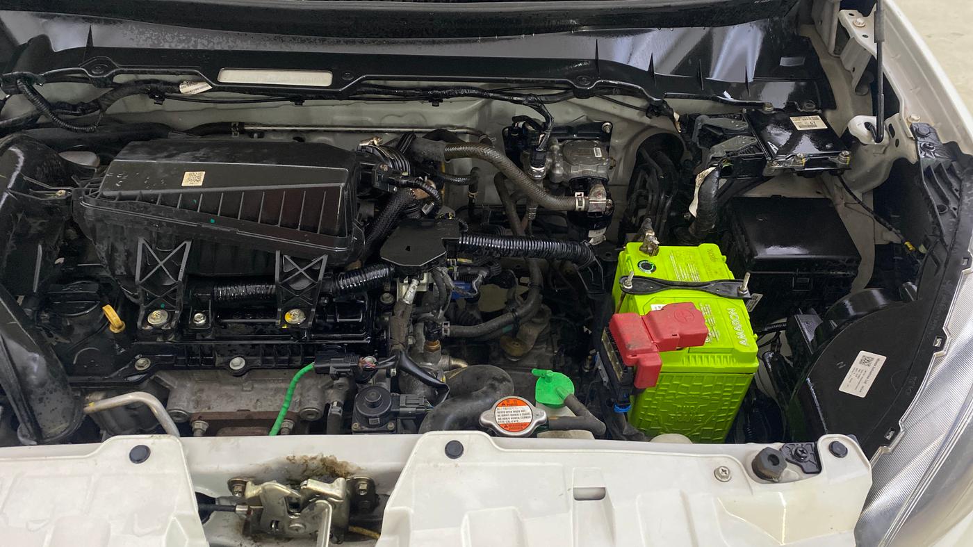 2023 Maruti Celerio VXI CNG, CNG, Manual, 32,973 km, Engine View - Left