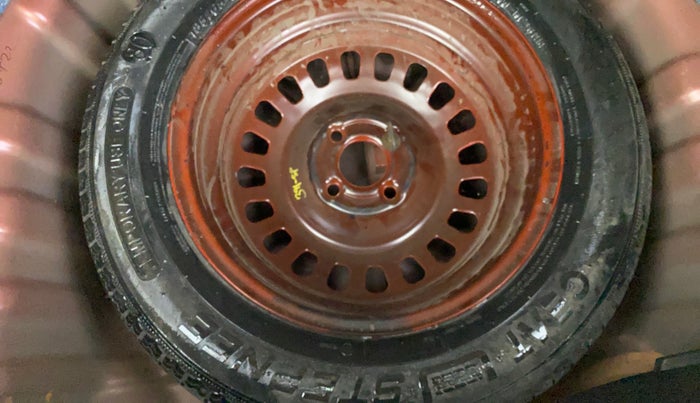 2022 Nissan MAGNITE XV TURBO CVT, Petrol, Automatic, 11,250 km, Spare Tyre