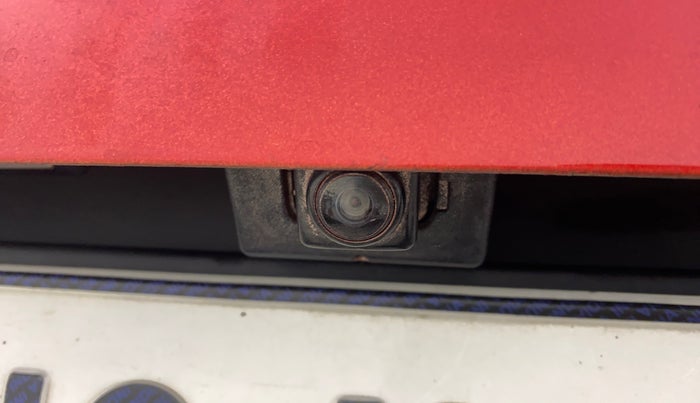 2022 Nissan MAGNITE XV TURBO CVT, Petrol, Automatic, 11,250 km, Parking Camera