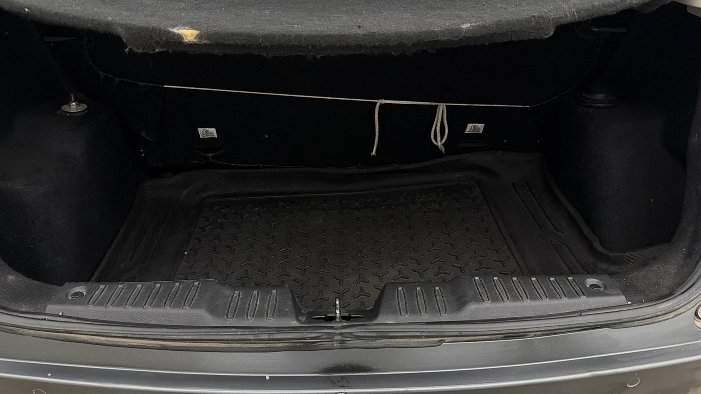 2022 Tata ALTROZ XE PETROL, Petrol, Manual, 47,110 km, Boot Inside