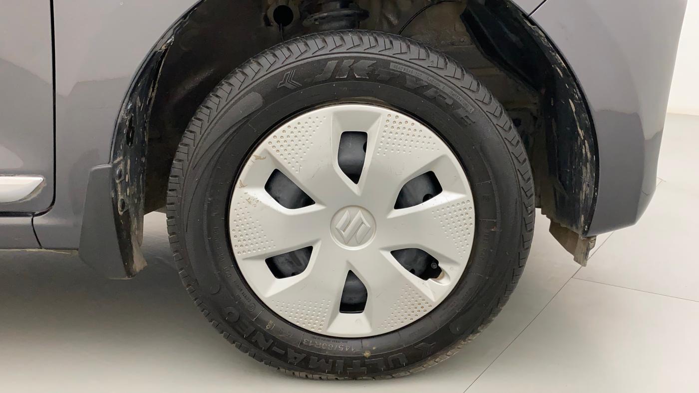 2023 Maruti Alto K10 VXI PLUS, Petrol, Manual, 8,882 km, Right Front Wheel