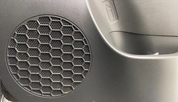 2023 Maruti Alto K10 VXI PLUS, Petrol, Manual, 8,882 km, Speaker