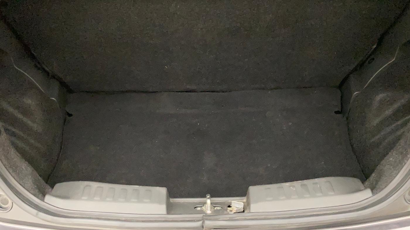 2023 Maruti Alto K10 VXI PLUS, Petrol, Manual, 8,882 km, Boot Inside