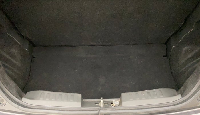 2023 Maruti Alto K10 VXI PLUS, Petrol, Manual, 8,882 km, Boot Inside