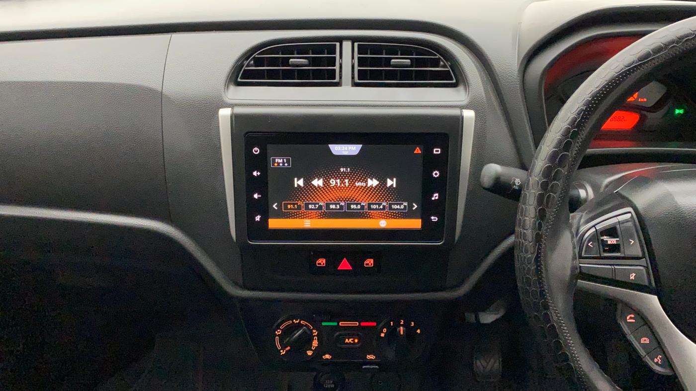 2023 Maruti Alto K10 VXI PLUS, Petrol, Manual, 8,882 km, Air Conditioner