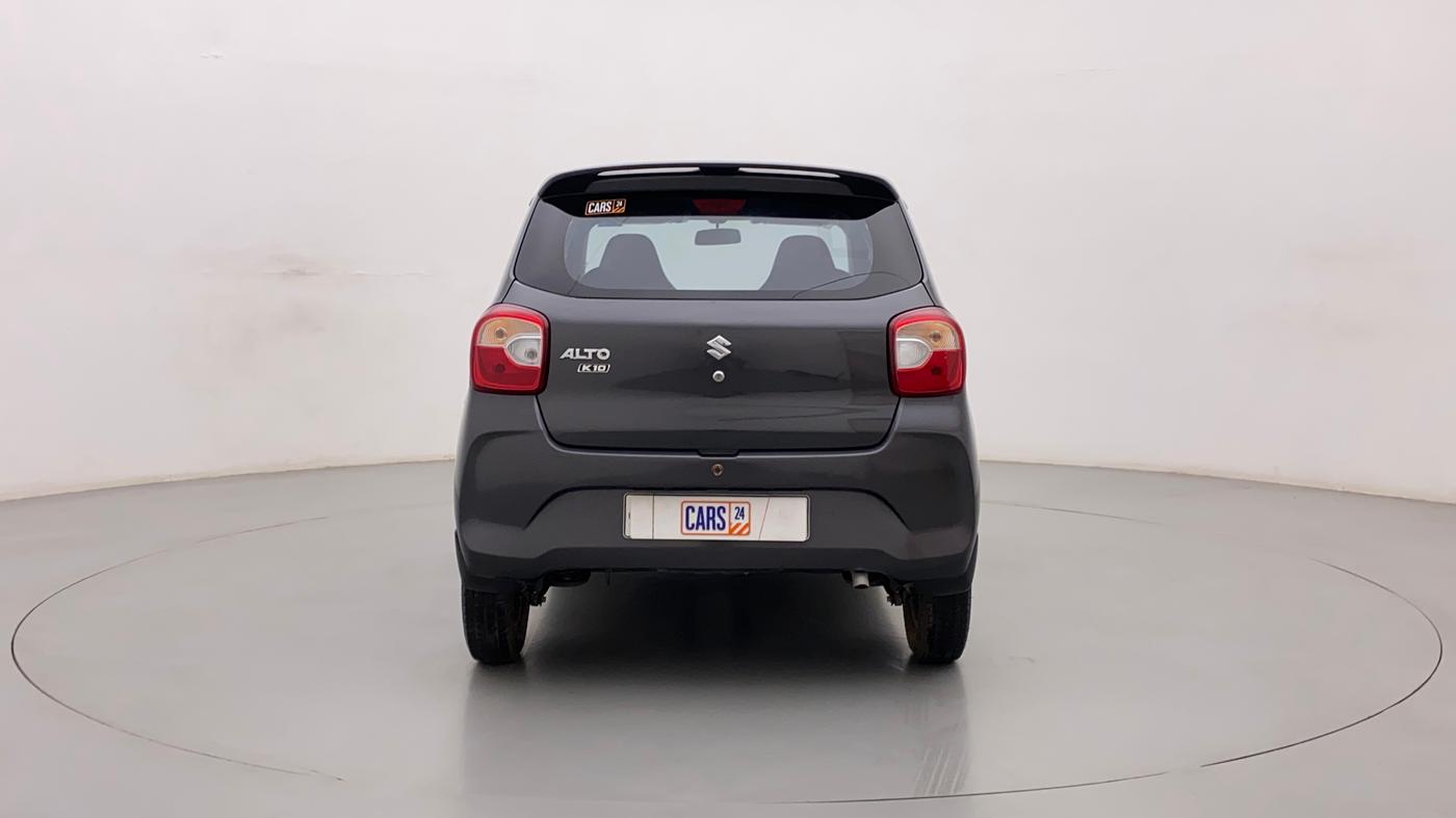 2023 Maruti Alto K10 VXI PLUS, Petrol, Manual, 8,882 km, Back/Rear