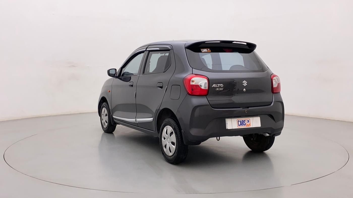 2023 Maruti Alto K10 VXI PLUS, Petrol, Manual, 8,882 km, Left Back Diagonal