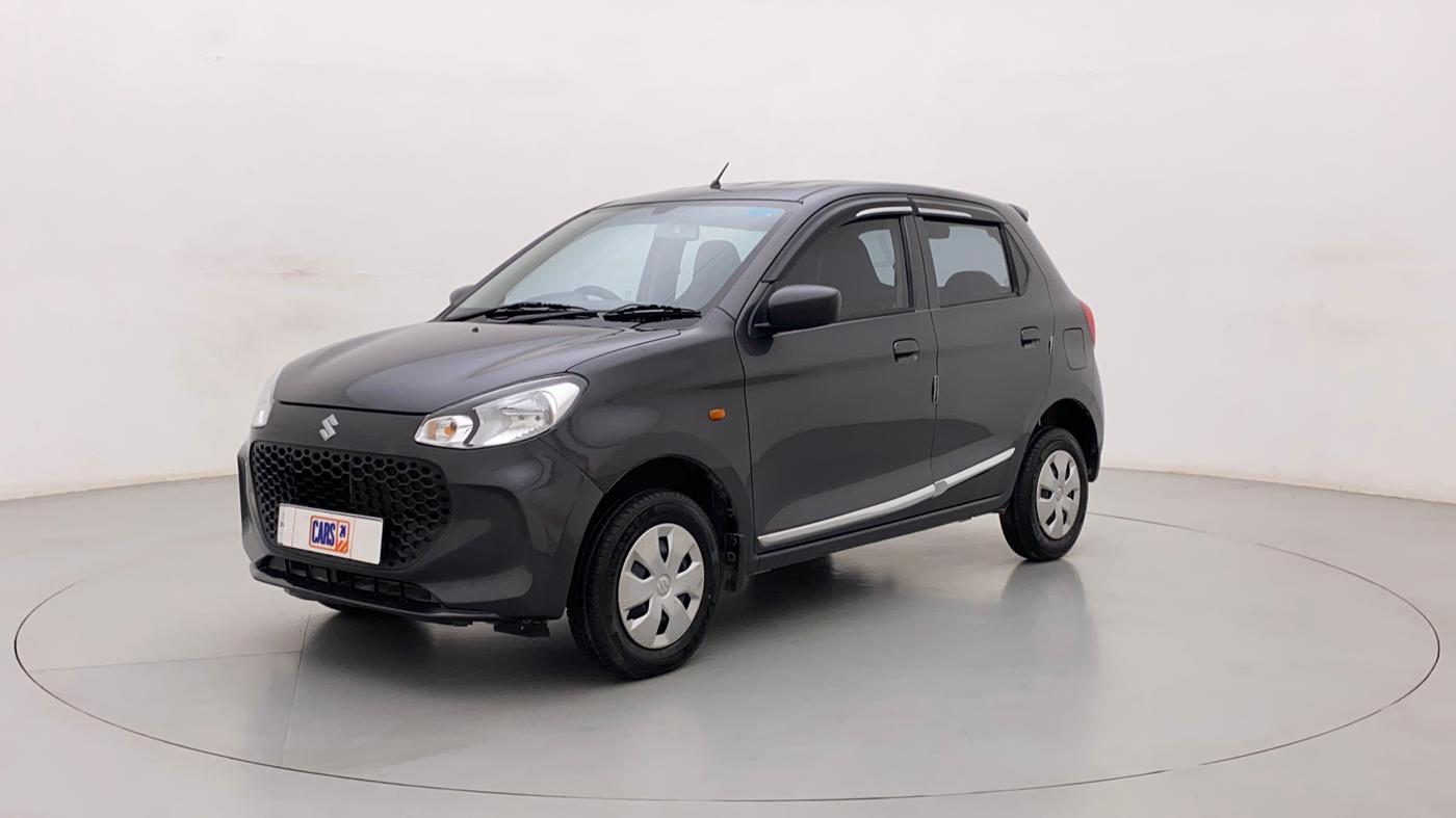 2023 Maruti Alto K10 VXI PLUS, Petrol, Manual, 8,882 km, Left Front Diagonal