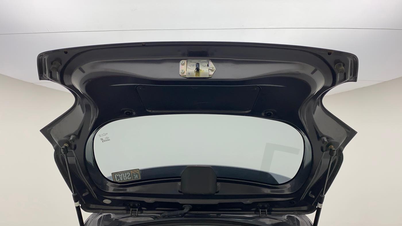 2023 Maruti Alto K10 VXI PLUS, Petrol, Manual, 8,882 km, Boot Door Open