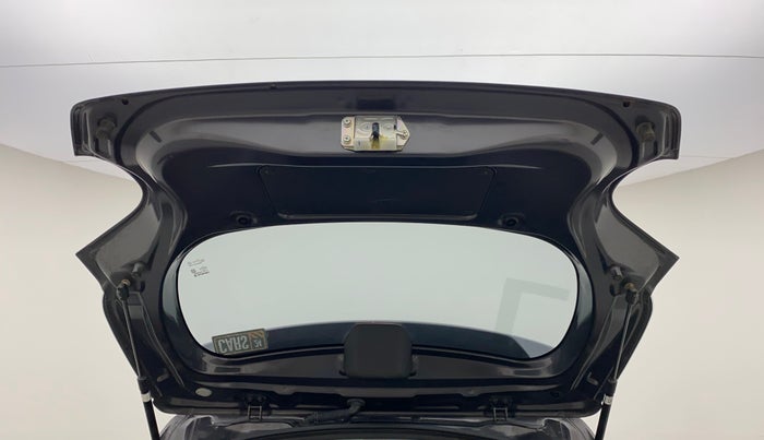 2023 Maruti Alto K10 VXI PLUS, Petrol, Manual, 8,882 km, Boot Door Open