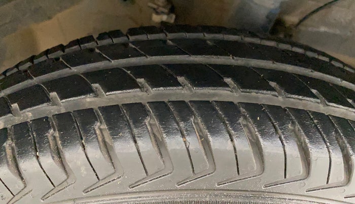 2023 Maruti Alto K10 VXI PLUS, Petrol, Manual, 8,882 km, Right Front Tyre Tread