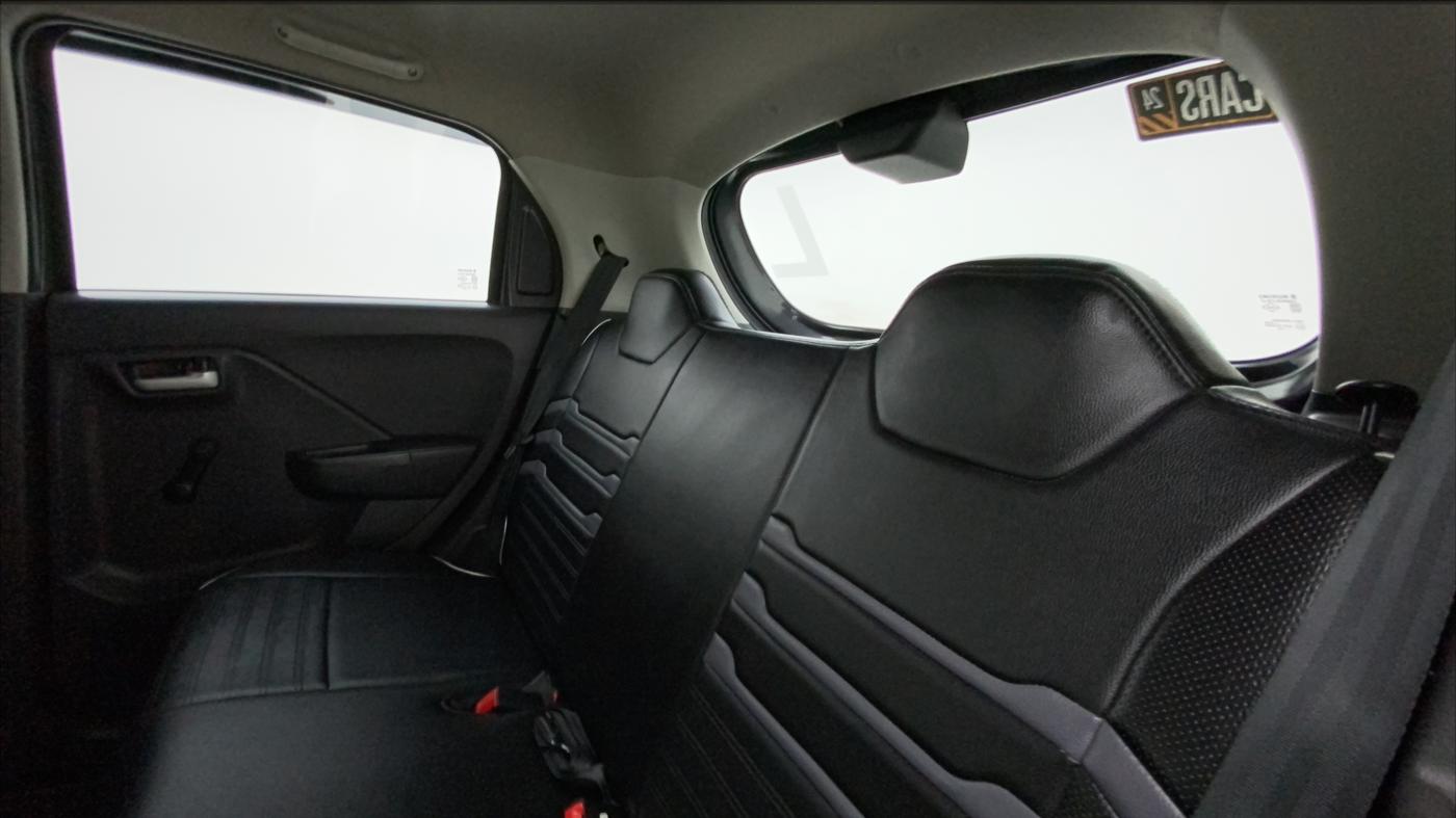 2023 Maruti Alto K10 VXI PLUS, Petrol, Manual, 8,882 km, Right Side Rear Door Cabin