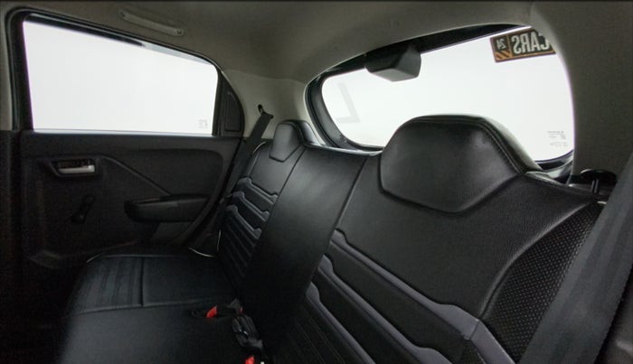 2023 Maruti Alto K10 VXI PLUS, Petrol, Manual, 8,882 km, Right Side Rear Door Cabin