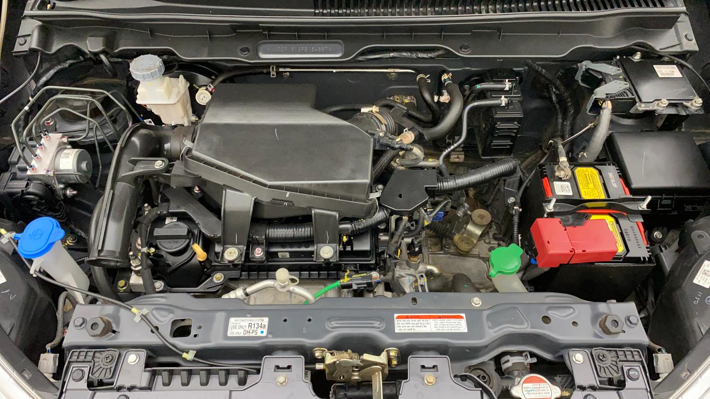 2023 Maruti Alto K10 VXI PLUS, Petrol, Manual, 8,882 km, Open Bonet