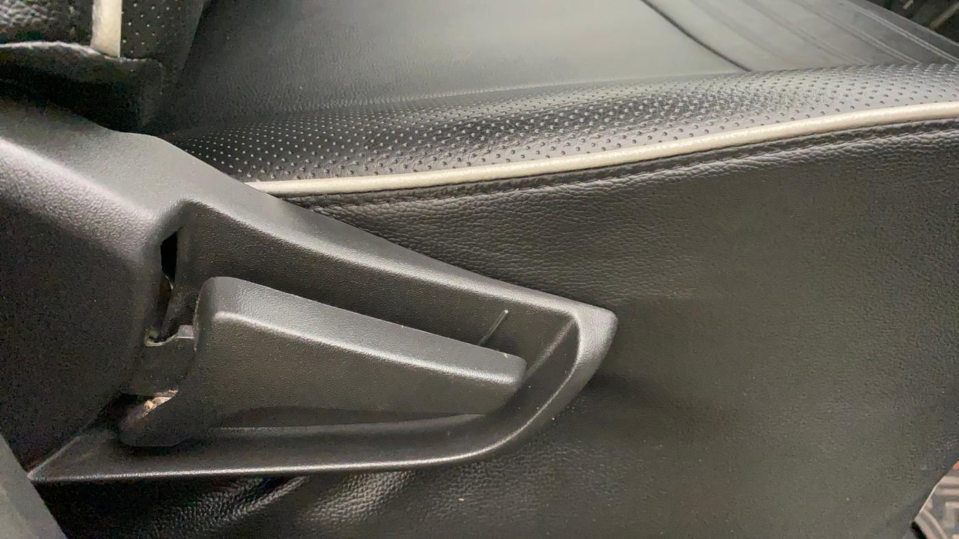 2023 Maruti Alto K10 VXI PLUS, Petrol, Manual, 8,882 km, Driver Side Adjustment Panel