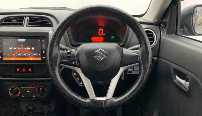 2023 Maruti Alto K10 VXI PLUS, Petrol, Manual, 8,882 km, Steering Wheel Close Up