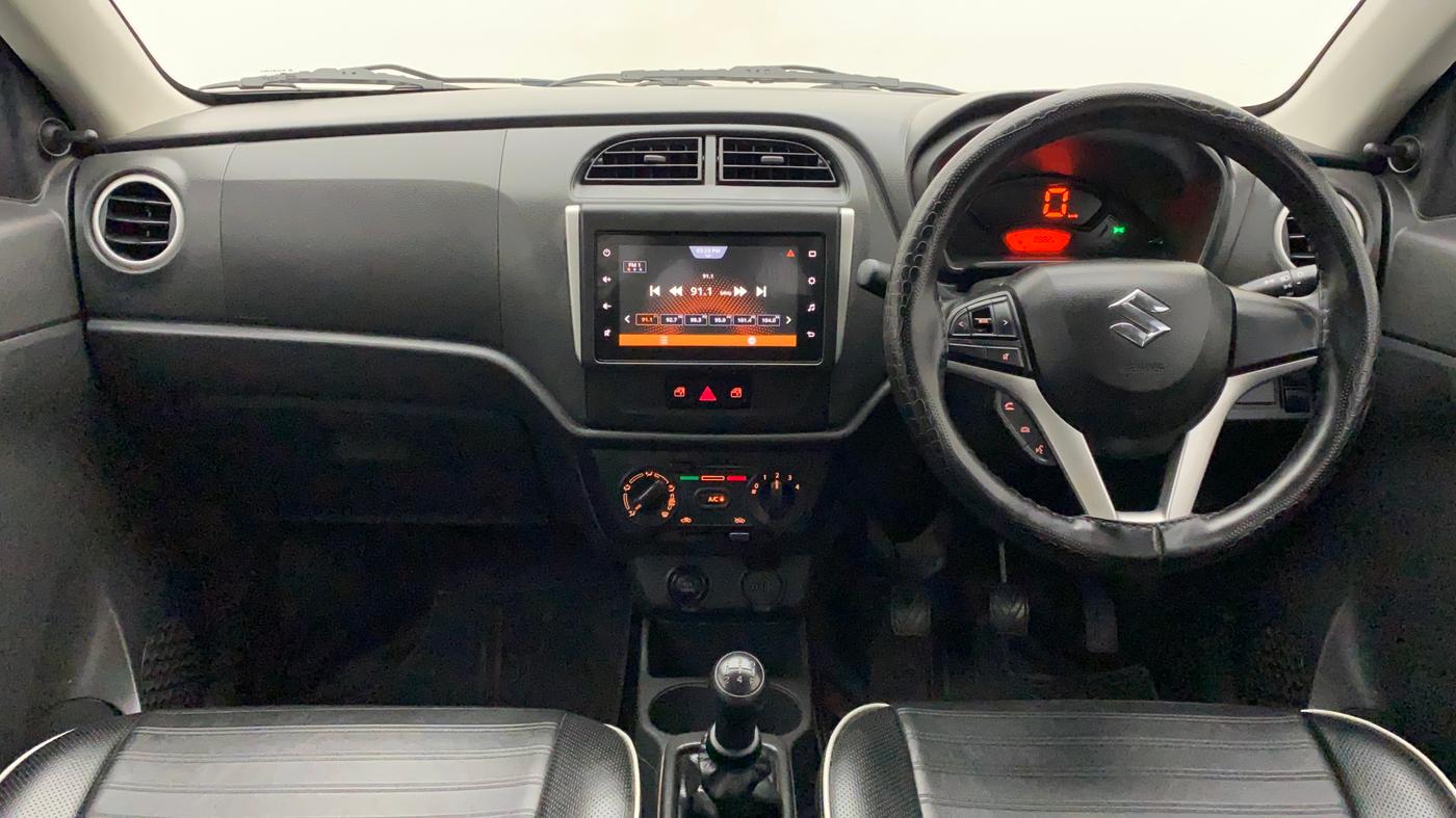 2023 Maruti Alto K10 VXI PLUS, Petrol, Manual, 8,882 km, Dashboard