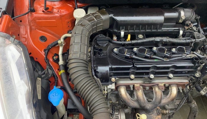 2016 Maruti Baleno DELTA PETROL 1.2, Petrol, Manual, 46,313 km, Engine View - Right