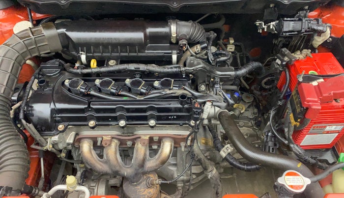 2016 Maruti Baleno DELTA PETROL 1.2, Petrol, Manual, 46,313 km, Engine View