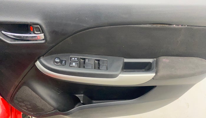 2016 Maruti Baleno DELTA PETROL 1.2, Petrol, Manual, 46,313 km, Driver Side Door Panels Control