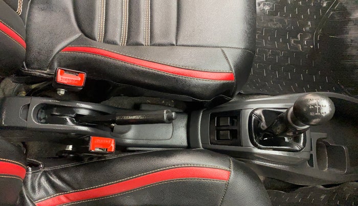 2016 Maruti Alto 800 LXI, Petrol, Manual, 78,234 km, Gear Lever