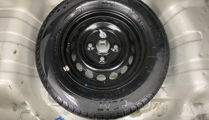 2016 Maruti Alto 800 LXI, Petrol, Manual, 78,234 km, Spare Tyre