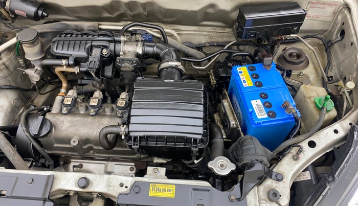 2016 Maruti Alto 800 LXI, Petrol, Manual, 78,234 km, Engine View - Left