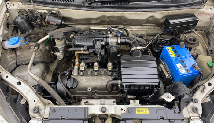 2016 Maruti Alto 800 LXI, Petrol, Manual, 78,234 km, Engine View