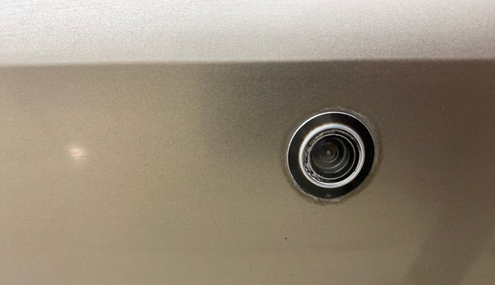 2015 Volkswagen Vento HIGHLINE 1.6 MPI, Petrol, Manual, 32,714 km, Parking Camera