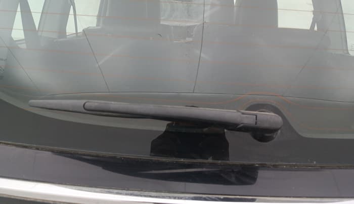 2022 Maruti XL6 ALPHA PLUS MT, Petrol, Manual, 51,656 km, Rear Wiper