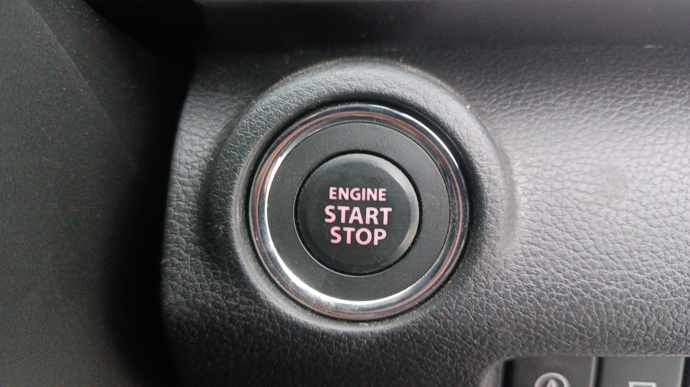 2022 Maruti XL6 ALPHA PLUS MT, Petrol, Manual, 51,656 km, Keyless Start/ Stop Button