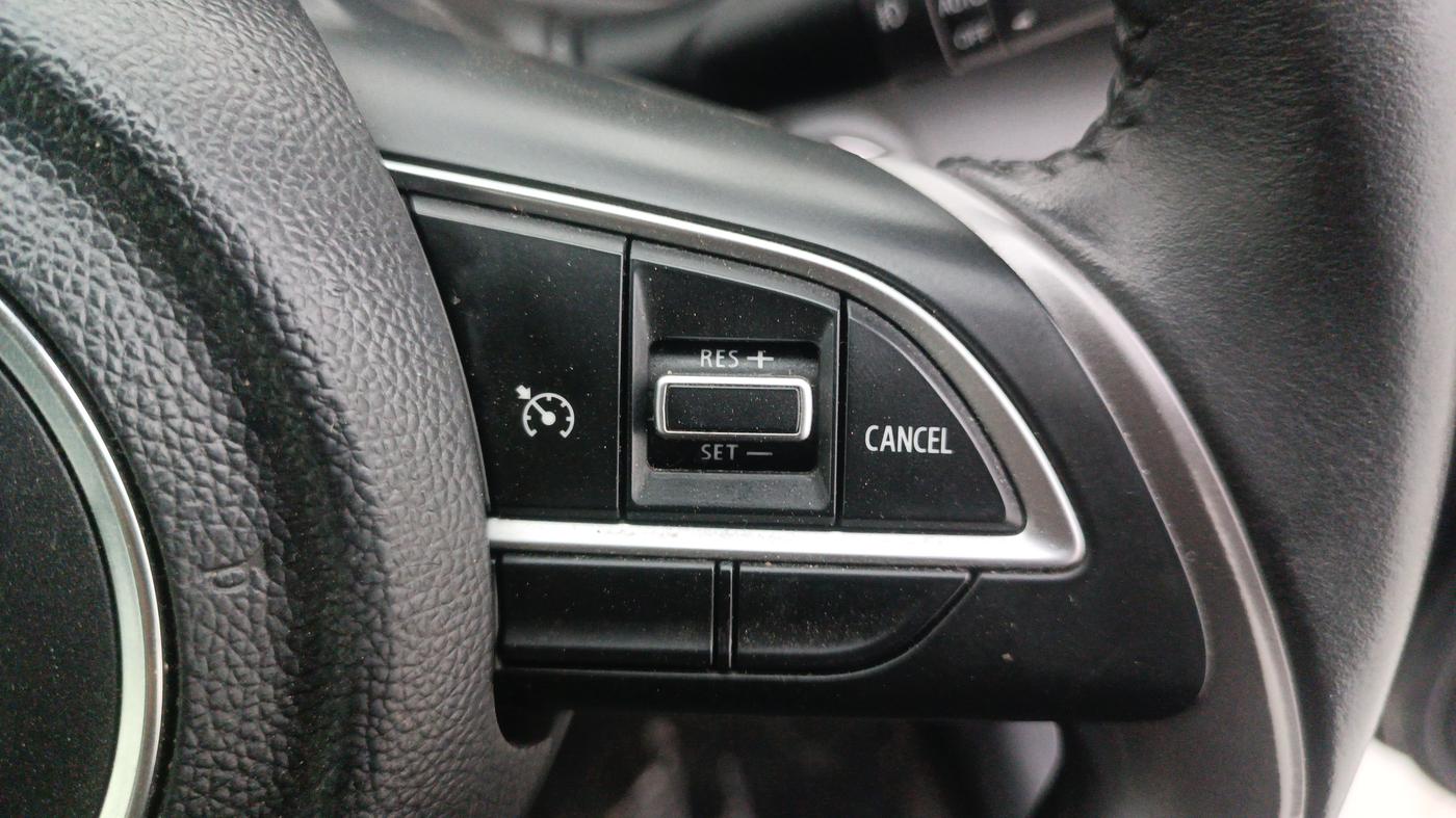 2022 Maruti XL6 ALPHA PLUS MT, Petrol, Manual, 51,656 km, Adaptive Cruise Control