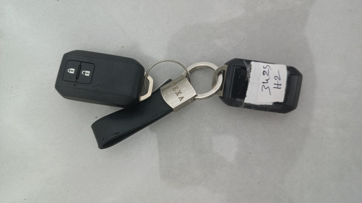 2022 Maruti XL6 ALPHA PLUS MT, Petrol, Manual, 51,656 km, Key Close Up