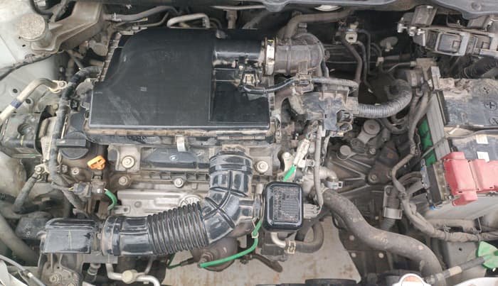 2022 Maruti XL6 ALPHA PLUS MT, Petrol, Manual, 51,656 km, Engine View
