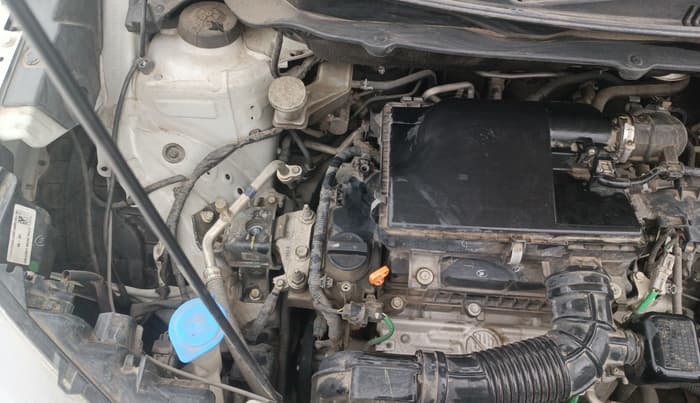 2022 Maruti XL6 ALPHA PLUS MT, Petrol, Manual, 51,656 km, Engine View - Right