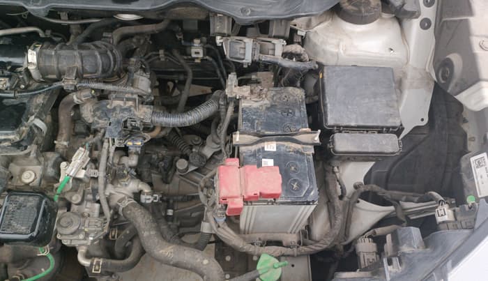 2022 Maruti XL6 ALPHA PLUS MT, Petrol, Manual, 51,656 km, Engine View - Left