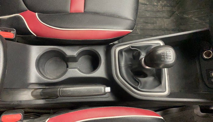 2015 Hyundai Creta SX PLUS 1.6 PETROL, Petrol, Manual, 66,649 km, Gear Lever