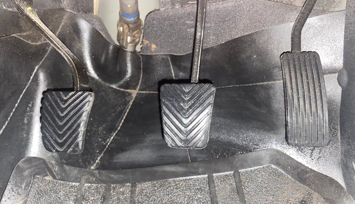 2015 Hyundai Creta SX PLUS 1.6 PETROL, Petrol, Manual, 66,649 km, Pedals