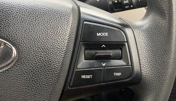 2015 Hyundai Creta SX PLUS 1.6 PETROL, Petrol, Manual, 66,649 km, Adaptive Cruise Control